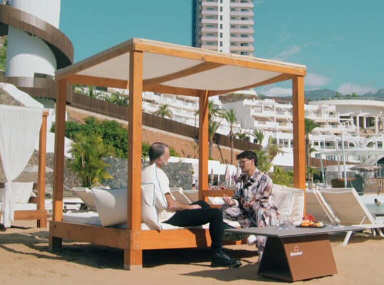 Velada musical con Abraham Mateo, este sábado en ‘Acoustic Home Canarias’