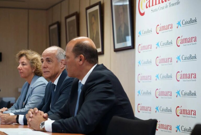 La economía canaria sigue una tendencia positiva