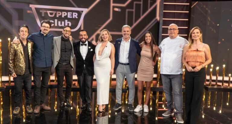Baby Solano, Ramón del Castillo y Náyade León llegan a la gran final de ‘Tupper club’