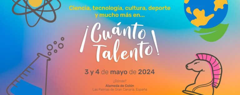 ‘Tarde o temprano’ participa en la feria ‘¡Cuánto talento!’