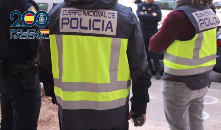 Detienen a un hombre reclamado por la justicia en Gran Canaria y al que le constaban cinco requisitorias
