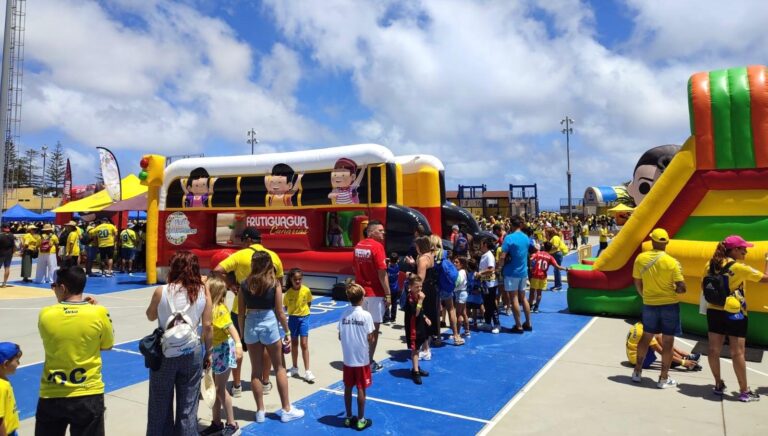 El Gobierno de Canarias fomenta el consumo de frutas y verduras entre la población infantil