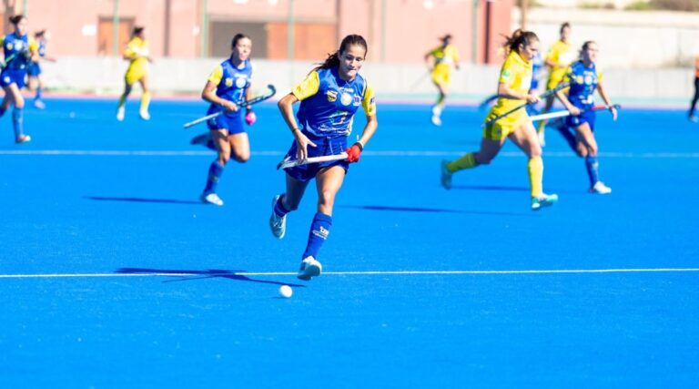La UD Taburiente se enfrenta al Valencia Club de Hockey en el primer partido del Play Out de la Liga Iberdrola
