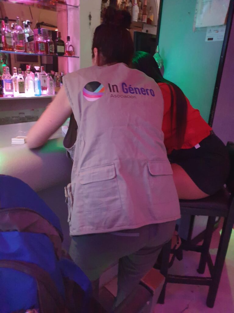 Trata y prostitución, en ‘Ídolos de Tara’