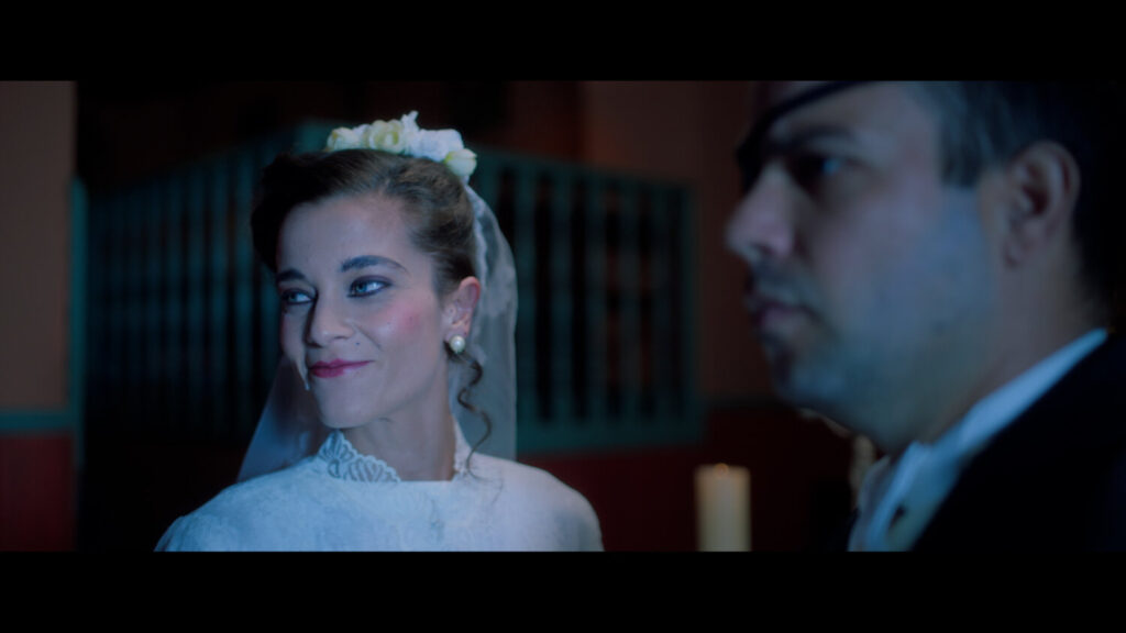 Imágenes del primer capítulo de Insulae dedicado a Mercedes Pinto 