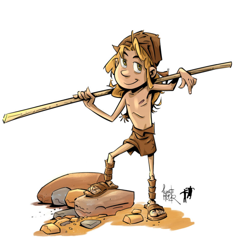 ‘Canarias es cultura’: La identidad canaria en los cómics de Isaco