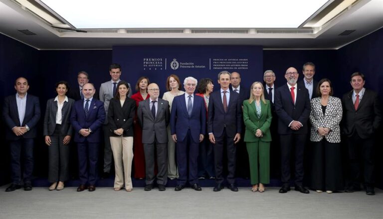 La Organización de Estados Iberoamericanos, Premio Princesa de Asturias de Cooperación