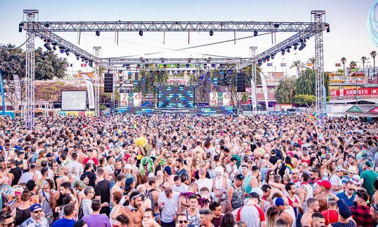 ‘Maspalomas Pride by Freedom’ da el pistoletazo de salida