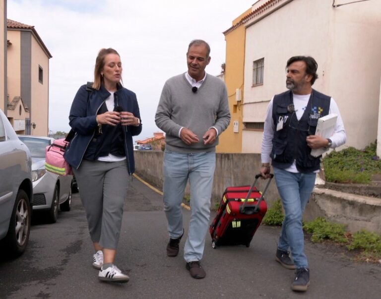 Vivir con el trabajo a cuestas, este viernes en ‘Punto de partida’