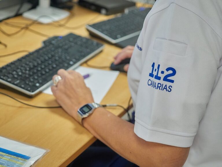 Grave tras sufrir una agresión con arma blanca en Arrecife