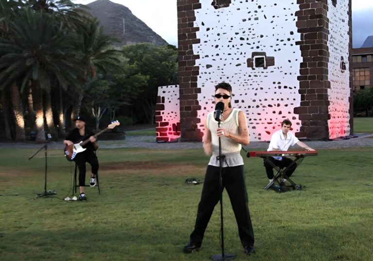 Pol Granch y los sueños del Principito, en ‘Acoustic Home Canarias’