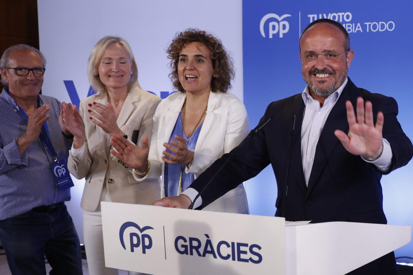 El PSC gana las elecciones en Cataluña - Radio Televisión Canaria