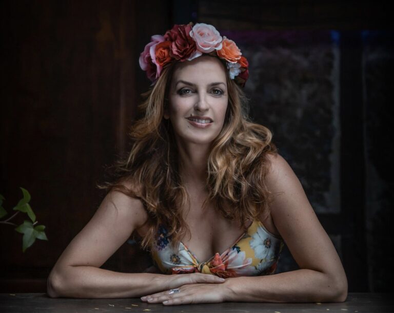 La soprano canaria Raquel Lojendio visita ‘Noveno auditorio’