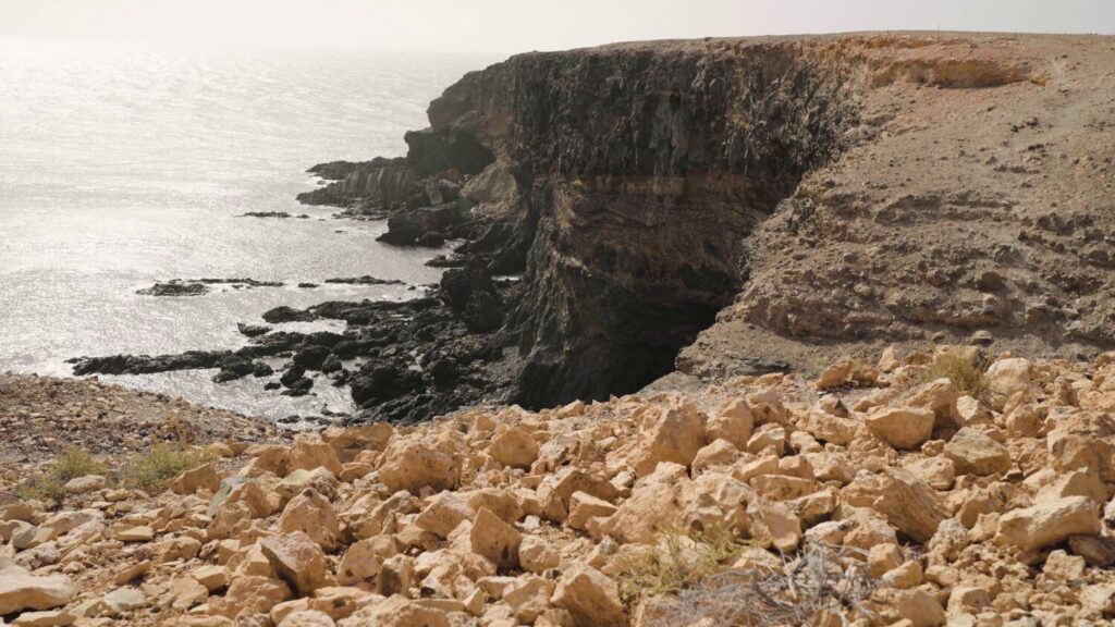 Tesoros paleontológicos en 'Rincones isleños'
