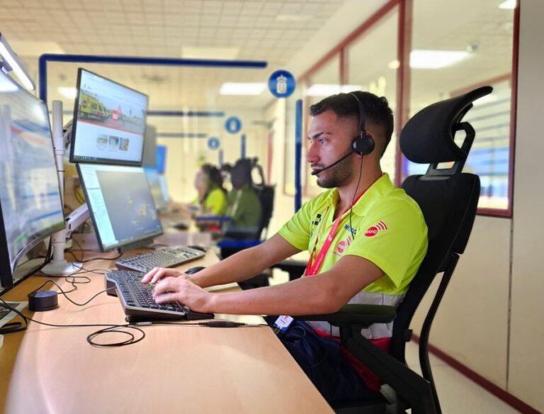 Dos heridos por arma blanca en una reyerta en Puerto de la Cruz