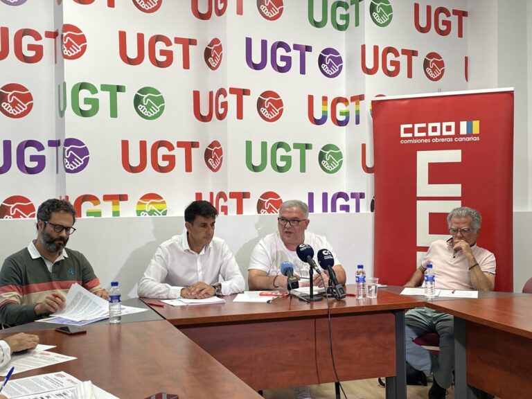 CCOO y UGT cargan contra el concurso de méritos en Educación