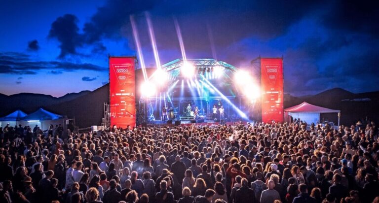 Todo listo para el festival Sonidos Líquidos en Lanzarote