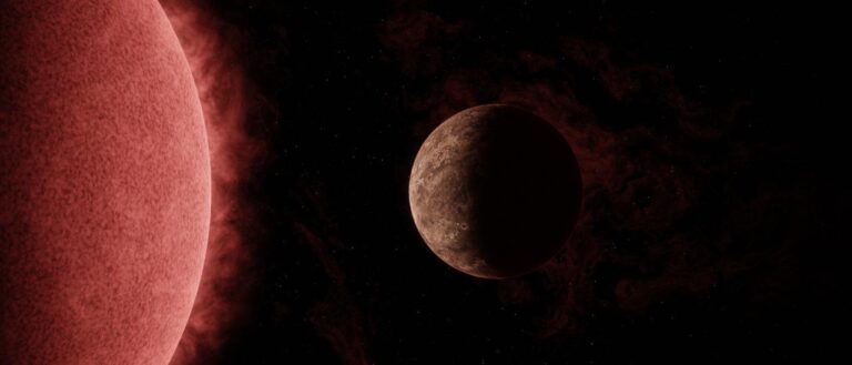 Investigadores del IAC descubren un exoplaneta del tamaño de la Tierra orbitando una estrella ultrafría