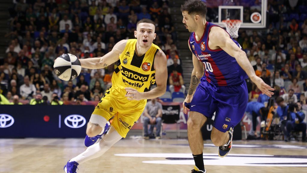 Esta semana, el espacio deportivo de Canarias Radio ofrece 6 citas a la audiencia con motivo de los playoff de la Liga Endesa además de la retransmisión de partidos de fútbol de equipos canarios