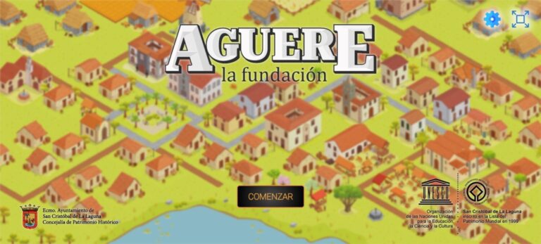 Un videojuego permitirá recrear La Laguna desde su fundación