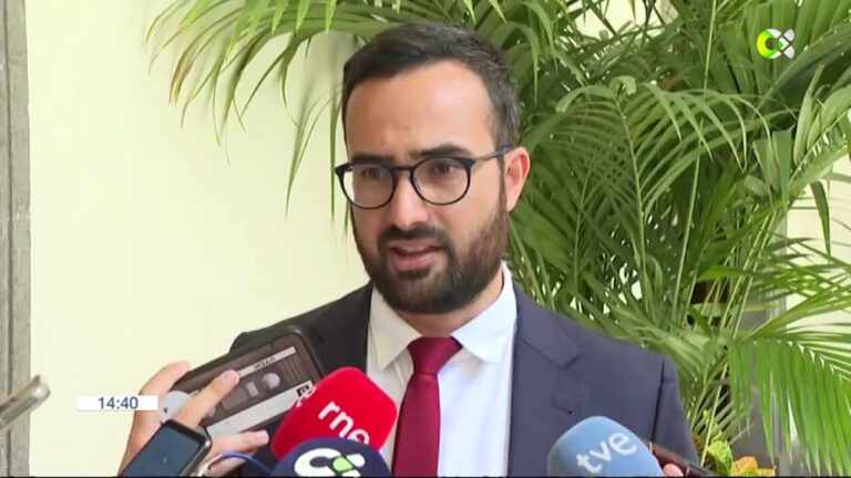 El Parlamento constituye la comisión de investigación sobre las compras de mascarillas