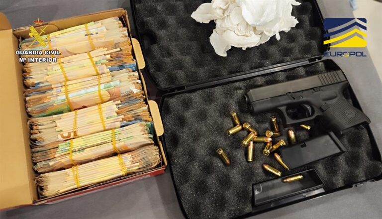 Cae el cártel de los Balcanes, responsable de la mitad de la cocaína que llega a Europa a través de Canarias