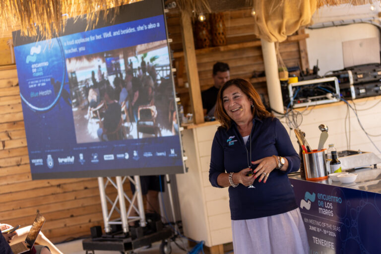 Las consecuencias en la salud por el escaso consumo de productos del mar, en ‘Cebollas verdes’