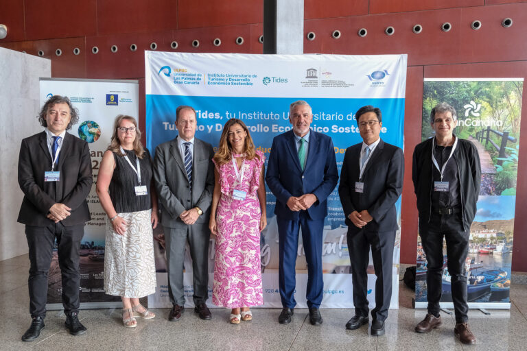 El VI Congreso Internacional de Turismo de Gran Canaria reúne a más de 30 universidades internacionales