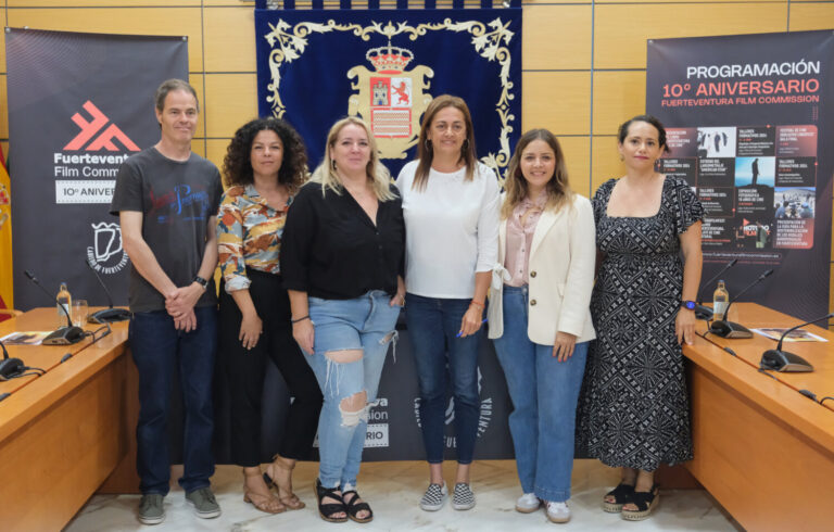 Fuerteventura Film Commission presenta un programa formativo