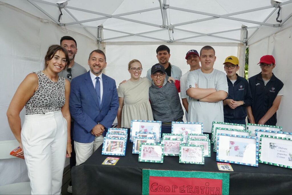 Santa Cruz abre el plazo de inscripción para las escuelas de verano con 820 plazas