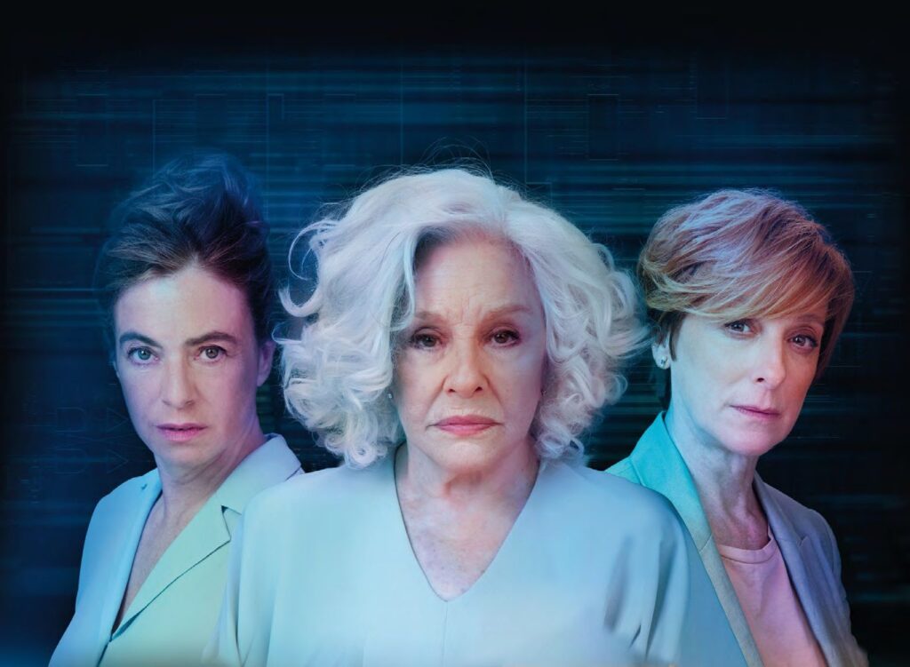 "Adictos" en el Teatro Guimerá. Imagen cedida Teatro Guimerá