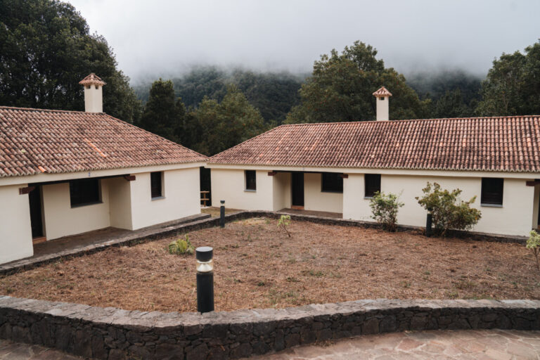 El Cabildo de La Gomera reabre el Campamento de El Cedro