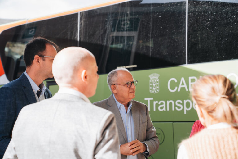 GuaguaGomera implementa el pago con tarjeta en todas sus rutas