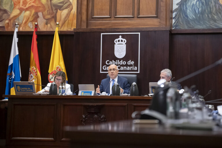 Antonio Morales ve a Gran Canaria en “un momento apasionante de avances significativos”