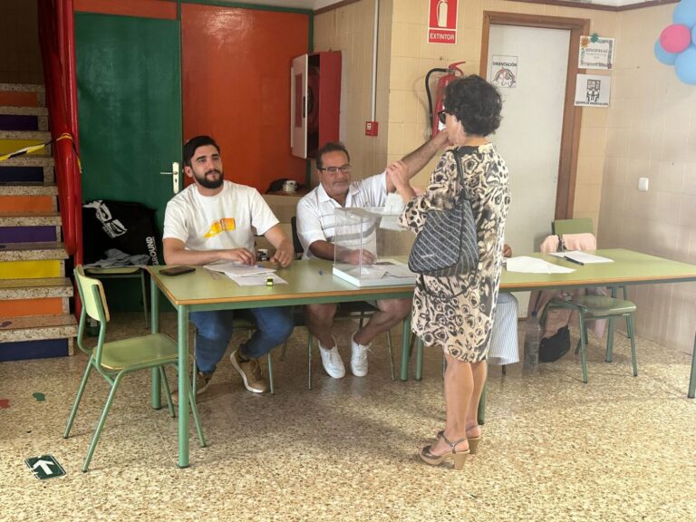 GALERÍA DE IMÁGENES | Elecciones Europeas 2024