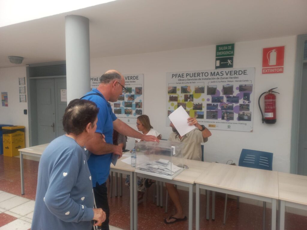 Los partidos políticos de Canarias reaccionan a los resultados del 9J