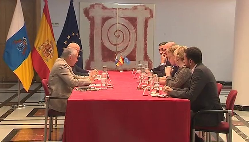 Al Frontex le preocupan las cifras de la Ruta Canaria