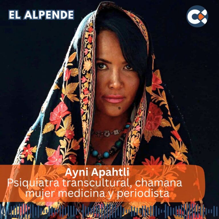 La medicina náhuatl del Temazcal llega a ‘El Alpende’