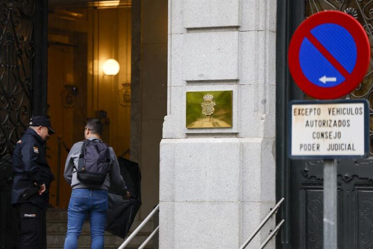 El CGPJ pide “contención” a Sánchez tras su carta sobre la imputación de Begoña Gómez