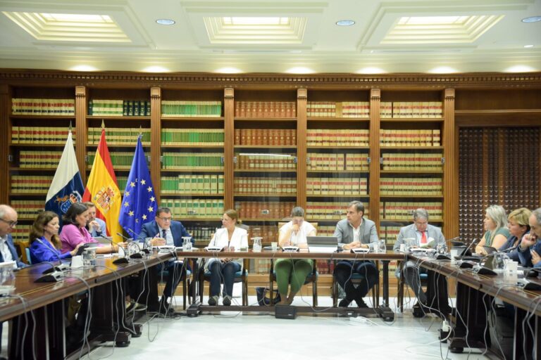El Gobierno licita la construcción de la depuradora de Alajeró y la ampliación de la de Valle Gran Rey