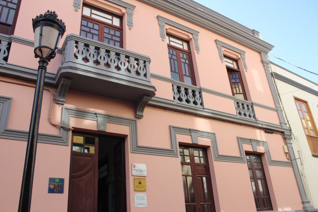 Ha desarrollado su labor profesional en diferentes empresas vinculadas con la planificación, además de ser responsable de la asistencia técnica del Consejo Insular de Aguas de La Gomera