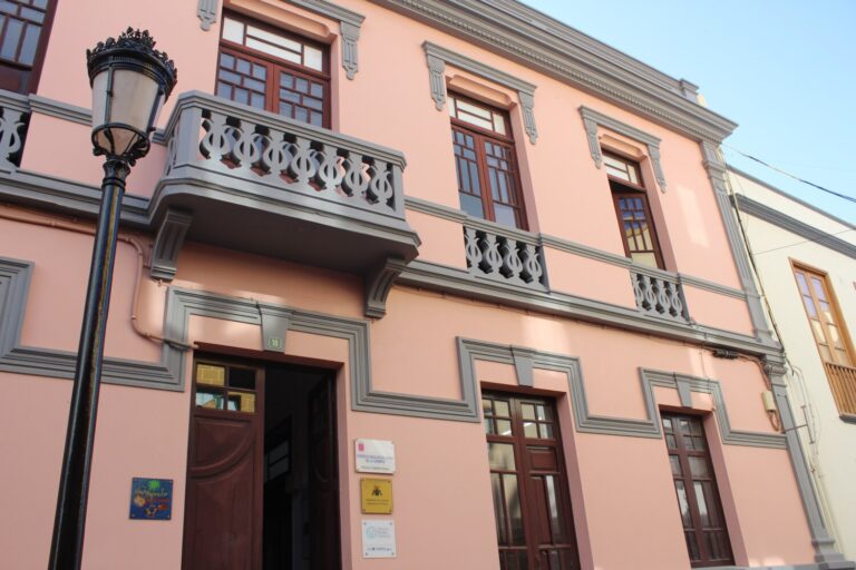 Eduardo Itamar Morales, nuevo gerente del Consejo Insular de Aguas de La Gomera