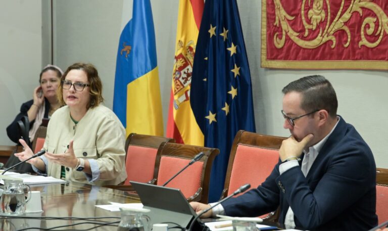 Canarias avanza en la Estrategia de Atención Sociosanitaria para 2024-2027
