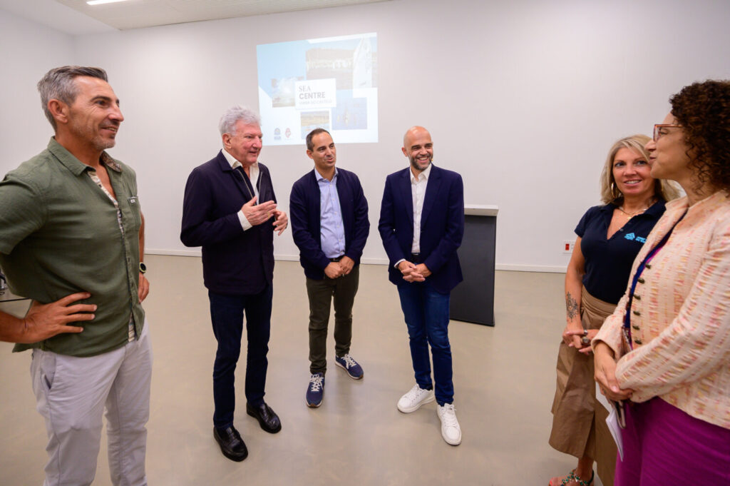 El encuentro 'Impulso Azul' anticipa FIMAR 2024