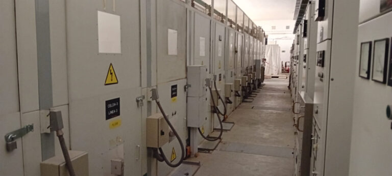 Endesa invierte 1,74 millones para modernizar la subestación de Arguineguín, en Gran Canaria