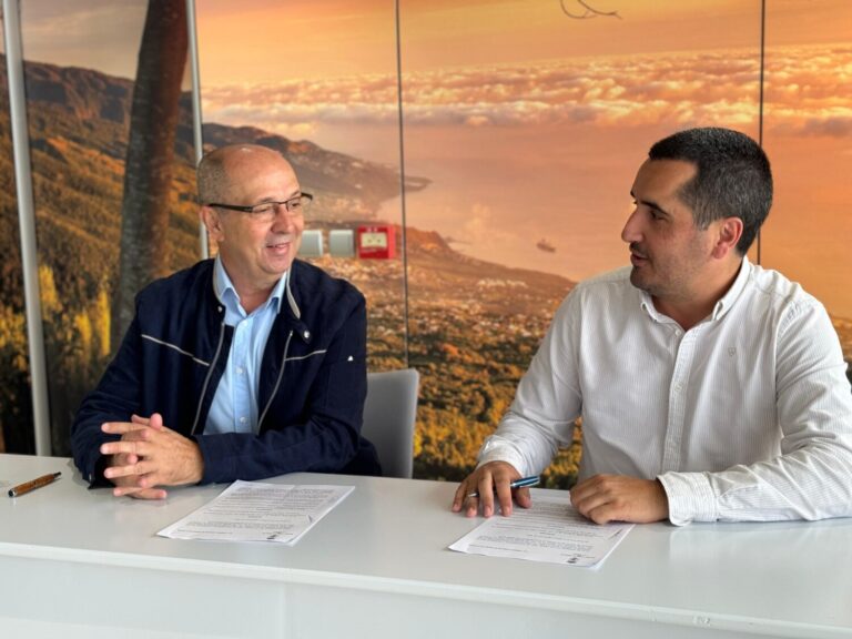 El Cabildo de La Palma invierte 728.000 euros en la red de saneamiento en El Rincón, Vista Alegre y El Tributo