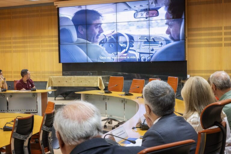 El alcohol y las drogas, uno de los principales problemas para la seguridad vial en España