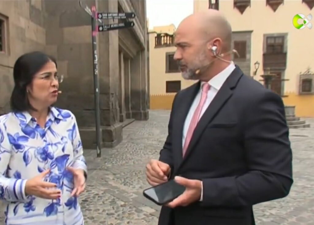 Entrevista Carolina Darias