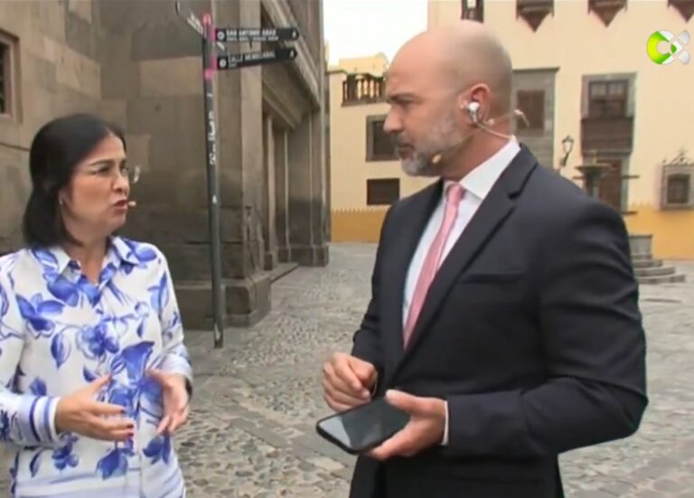 Darias asegura que Las Palmas de Gran Canaria es “cada vez más habitable, saludable y sostenible”