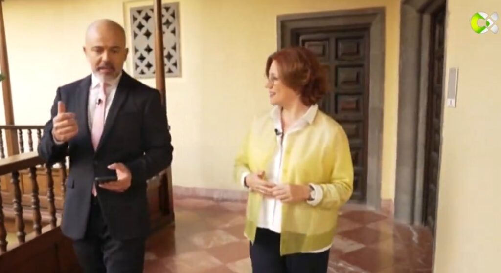 Entrevista Casa Colón